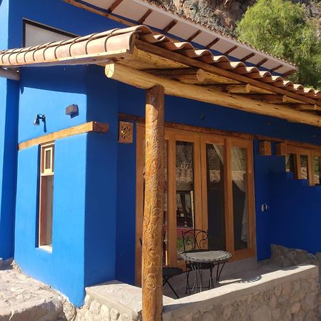 Hotel Casa de La Chola Ollantaytambo Exterior foto