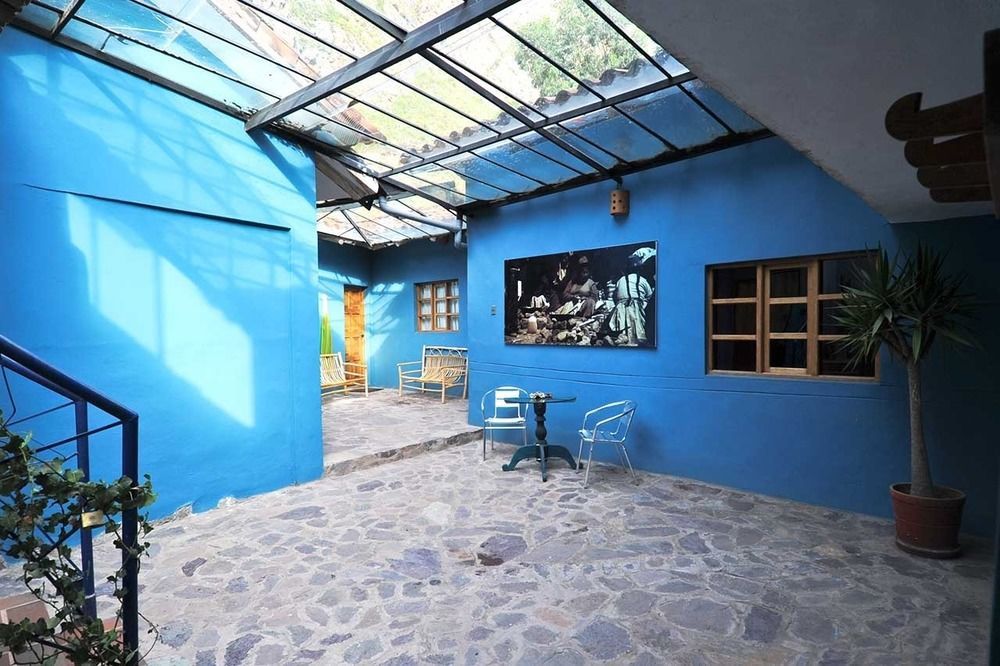 Hotel Casa de La Chola Ollantaytambo Exterior foto